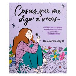 Libro Cosas que me Digo a Veces