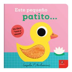 Libro Colección Toca y Siente