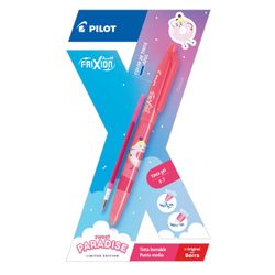 Lápiz Gel Pilot Frixion Ball 0.7 Donut Pilot