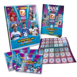 Pack Cartas Campeonato Nacional 2025 TC