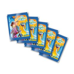 Pack 5 Sobres Zootopia Movie 2 2025