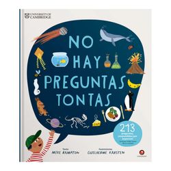Libro No Hay Preguntas Tontas