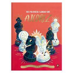 Libro Mi Primer Libro de Ajedrez