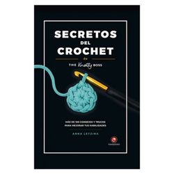 Libro Secretos del Crochet