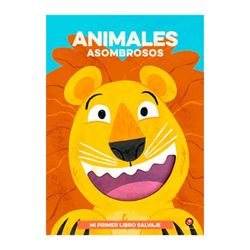 Libro Colección Primer Libro Rugiente
