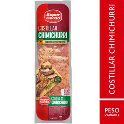 Costillar Chimichurri kg