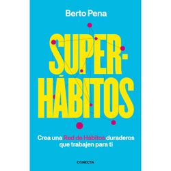 Libro Superhábitos