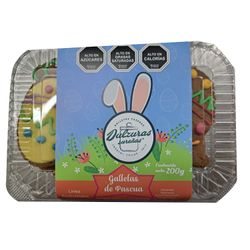 Galletas Pascua Dulzuras Sureñas PET 200 g