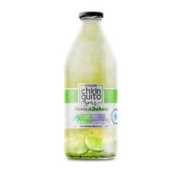 Cóctel Chiringuito Sour Menta Albahaca  24° 1 L
