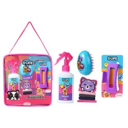 Desenredante K-Uai Gelatti con Cepillo y Accesorios para Pelo