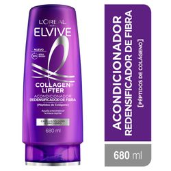 Acondicionador Elvive Colágeno 680 ml