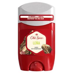 Desodorante Barra Old Spice Leña Antitranspirante 50 g