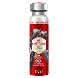 Desodorante Spray Old Spice Leña Antitranspirante 150 ml