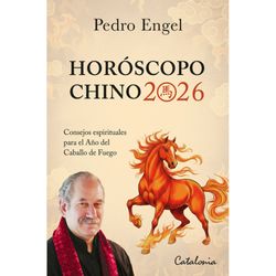 Libro Pedro Engel Horóscopo Chino 2026