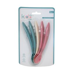 Cucharas Kido Toddler 5 un.