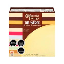 Cheesecake The Cheesecake Factory Original 411 g