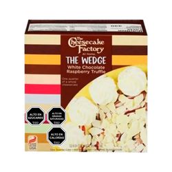 Cheesecake The Cheesecake Factory Chocolate Blanco 376 g