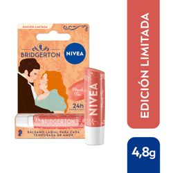 Bálsamo Labial Nivea Peach Tea 4.8 g