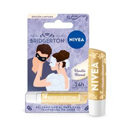Bálsamo Labial Nivea Vanilla 4.8 g