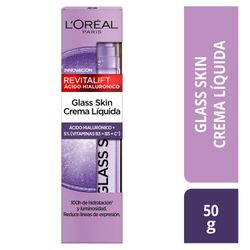 Crema Líquida L'Oréal Glass Skin 50 g