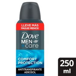 Desodorante Spray Dove Men Confort Pro 250 ml