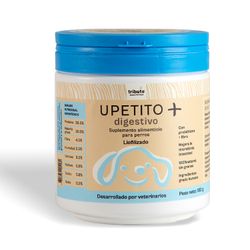 Suplemento Perro Upetito Digestivo 180 g