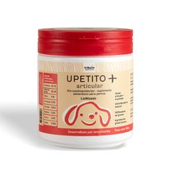 Suplemento Perro Upetito Articular 180 g