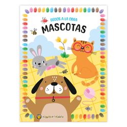 Libro Cole cción Dedos a la Obra