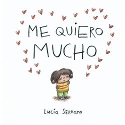 Libro Me Quiero Mucho