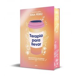 Libro Terapia para Llevar Cantos Pintado