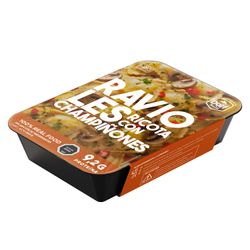 Plato Preparado Daff Ravioli Ricotta Champiñón 350 g