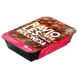 Plato Preparado Daff Ravioli con Salsa Boloñesa 350 g