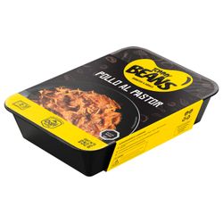 Plato Preparado Daff Pollo al Pastor 250 g