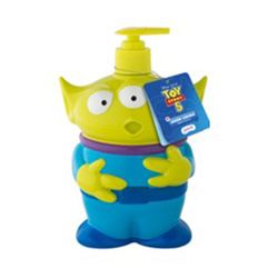 Jabón Alien Toy Story 3D Gelatti