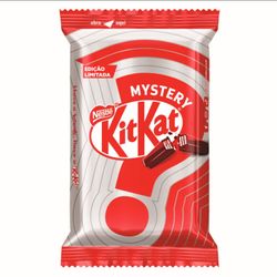 Chocolate Kit Kat Misterio 4 Fingers 41.5 g