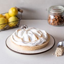 Pie de Limón Tavelli Sin Gluten