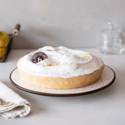 Pie de Limón Tavelli Sin Azúcar