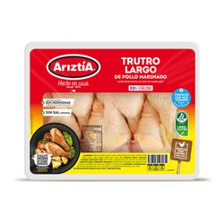 Trutro Largo de Pollo Ariztía Envasado