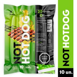 Salchicha Vegetal NotHotDog 500 g