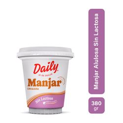 Manjar Daily Sin Lactosa 380 g