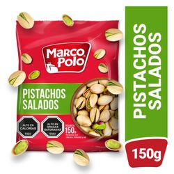 Pistachos Salados Marco Polo 150 g