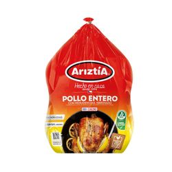 Pollo Entero Ariztía kg
