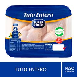 Trutro Entero 850 g Aprox.
