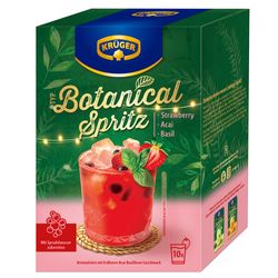 Infusión Spritz Kruger Frutos Rojos y Albahaca 200 g