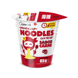 Comida Instantánea Cuisine & Co Carne 64 g