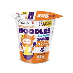 Comida Instantánea Cuisine & Co Pollo Pica 64 g