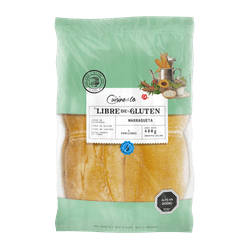 Marraqueta Cuisine & Co Sin Gluten 480 g