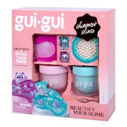 Juguete Slime Kit de Lujo x2 Gui Gui