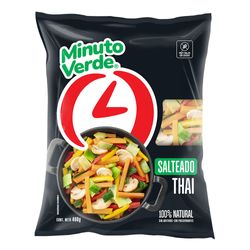 Salteado Thai Minuto Verde 400 g