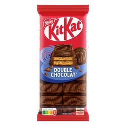 Chocolate en Tableta Kit Kat Doble Chocolate 99 g